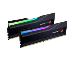 G.Skill G.Skill Trident Z5 RGB F5-6400J3239G32GX2-TZ5RK geheugenmodule 64 GB 2 x 32 GB DDR5 288-pin DIMM