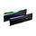 G.Skill Trident Z5 RGB F5-7600J3646G16GX2-TZ5RK geheugenmodule 32 GB 2 x 16 GB DDR5 288-pin DIMM