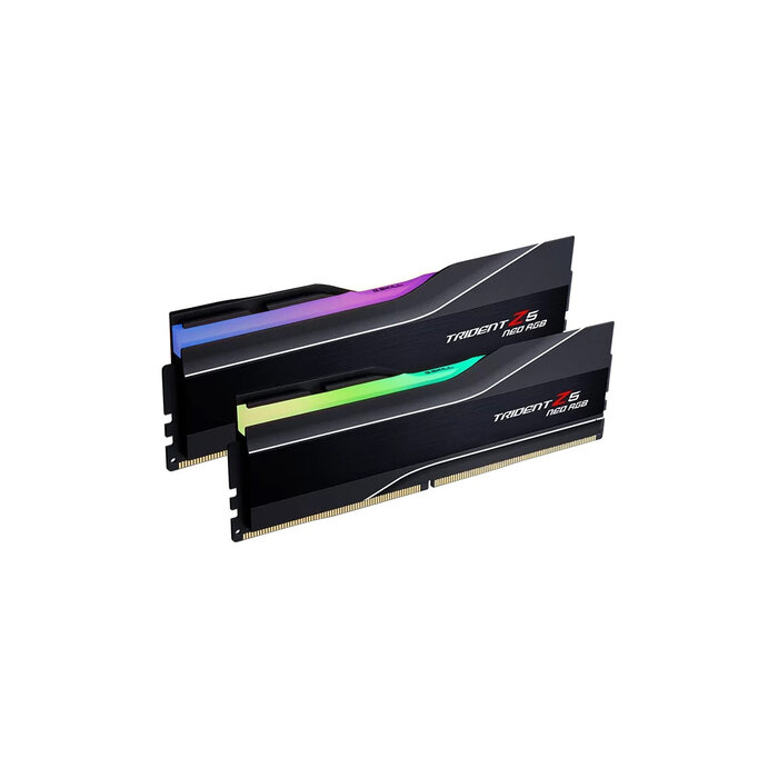 G.Skill G.Skill Trident Z5 Neo RGB F5-6000J3040G32GX2-TZ5NR geheugenmodule 64 GB 2 x 32 GB DDR5 288-pin DIMM