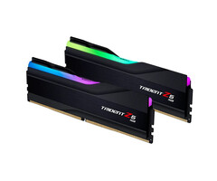 G.Skill G.Skill Trident Z5 RGB F5-8000J4048F24GX2-TZ5RK geheugenmodule 48 GB 2 x 24 GB DDR5 288-pin DIMM