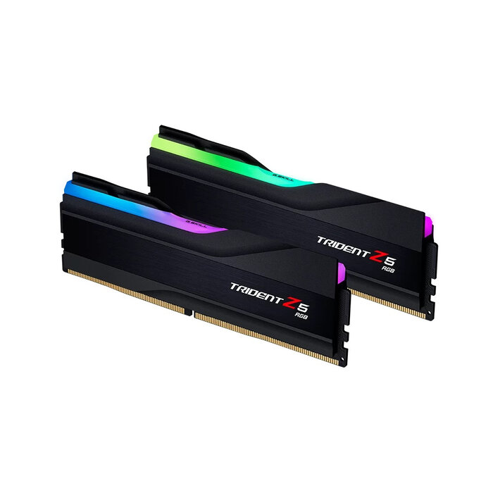 G.Skill G.Skill Trident Z5 RGB F5-8000J4048F24GX2-TZ5RK geheugenmodule 48 GB 2 x 24 GB DDR5 288-pin DIMM