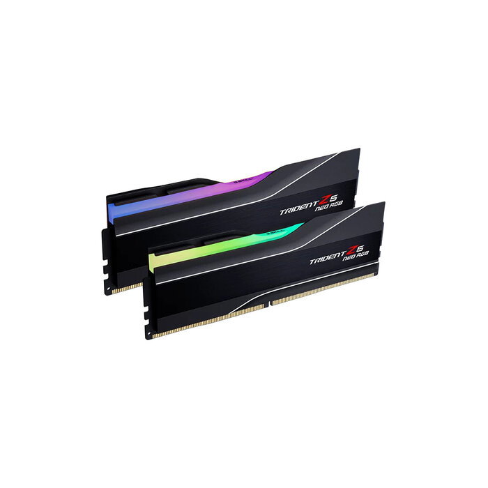 G.Skill G.Skill Trident Z5 Neo RGB F5-5600J4040D48GX2-TZ5NR geheugenmodule 96 GB 2 x 48 GB DDR5 288-pin DIMM