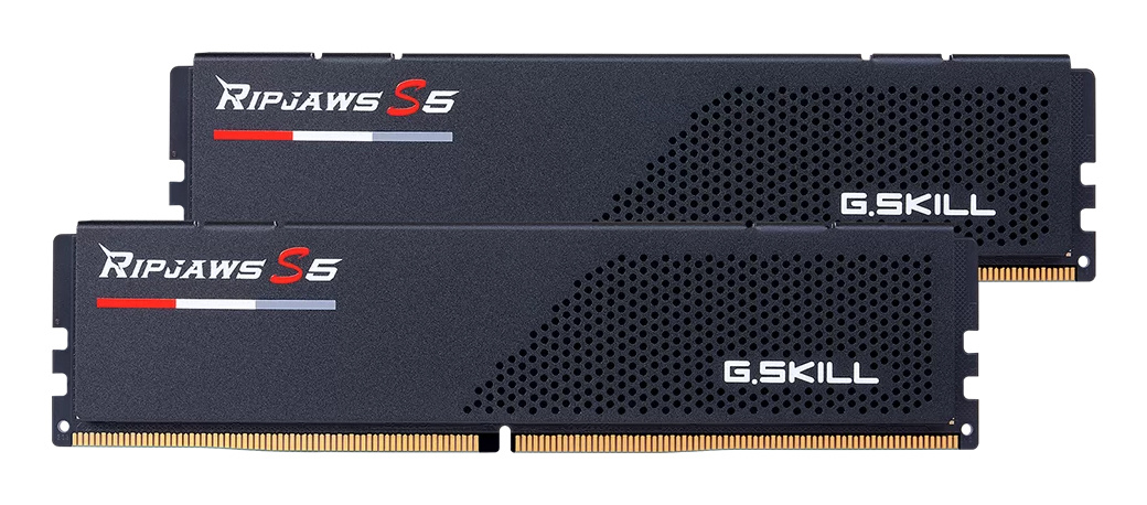 G.Skill G.Skill Ripjaws S5 F5-6800J3445G16GX2-RS5K geheugenmodule 32 GB 2 x 16 GB DDR5