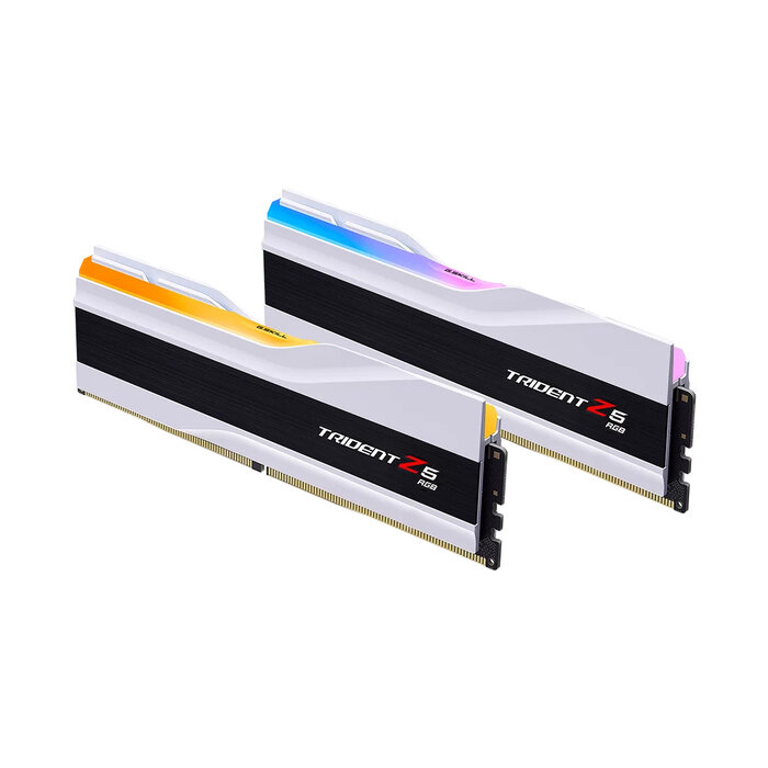 G.Skill G.Skill Trident Z5 RGB geheugenmodule 64 GB 2 x 32 GB DDR5 6000 MT/s 288-pin DIMM