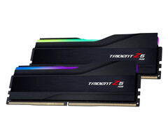 G.Skill G.Skill Trident Z5 RGB F5-6400J3239F48GX2-TZ5RK geheugenmodule 96 GB 2 x 48 GB DDR5