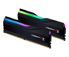G.Skill G.Skill Trident Z5 RGB F5-6800J3446F24GX2-TZ5RK geheugenmodule 48 GB 2 x 24 GB DDR5 6800 MT/s 288-pin DIMM