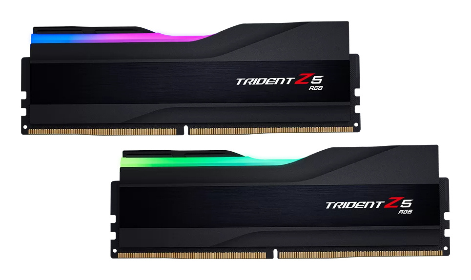G.Skill G.Skill Trident Z5 RGB F5-8200J4052F24GX2-TZ5RK geheugenmodule 48 GB 2 x 24 GB DDR5