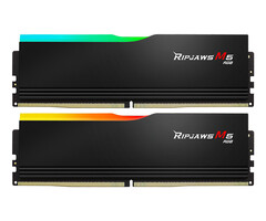 G.Skill G.Skill Ripjaws M5 RGB F5-5200J4040A32GX2-RM5RK geheugenmodule 64 GB 2 x 32 GB DDR5 288-pin DIMM