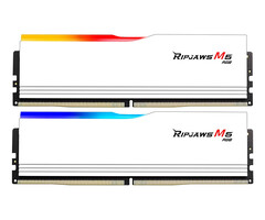 G.Skill G.Skill Ripjaws M5 RGB F5-6000J3238F16GX2-RM5RW geheugenmodule 32 GB 2 x 16 GB DDR5 288-pin DIMM