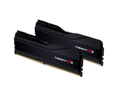 G.Skill G.Skill Trident Z F5-8000J4048F24GX2-TZ5K geheugenmodule 48 GB 2 x 24 GB DDR5 8000 MT/s