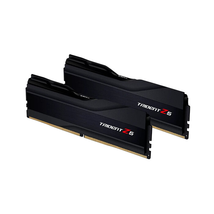 G.Skill G.Skill Trident Z F5-8000J4048F24GX2-TZ5K geheugenmodule 48 GB 2 x 24 GB DDR5 8000 MT/s