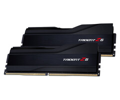 G.Skill G.Skill Trident Z F5-8400J4052G24GX2-TZ5K geheugenmodule 48 GB 2 x 24 GB DDR5 8400 MT/s
