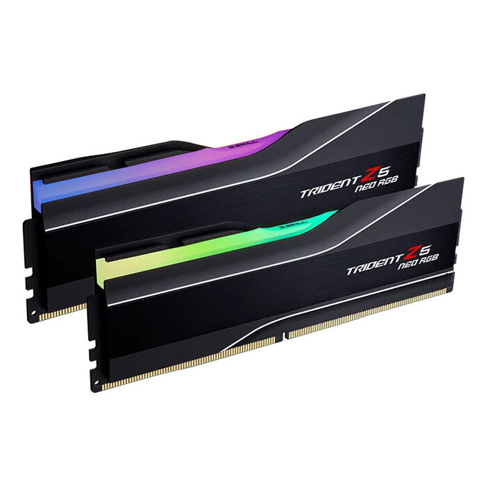 G.Skill G.Skill Trident Z5 Neo RGB F5-6400J3239F24GX2-TZ5NR geheugenmodule 48 GB 2 x 24 GB DDR5