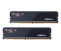 G.Skill G.Skill Flare X5 F5-6400J3239G16GX2-FX5 geheugenmodule 32 GB 2 x 16 GB DDR5 288-pin DIMM