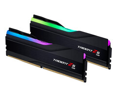 G.Skill G.Skill Trident Z5 RGB F5-6400J3039G16GX2-TZ5RK geheugenmodule 32 GB 2 x 16 GB DDR5 288-pin DIMM