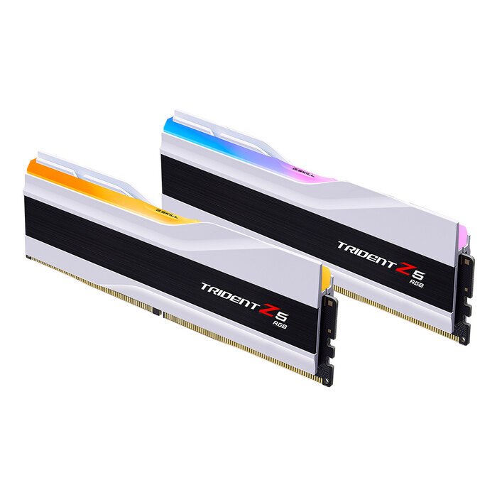 G.Skill G.Skill Trident Z5 RGB F5-6400J3039G16GX2-TZ5RW geheugenmodule 32 GB 2 x 16 GB DDR5 288-pin DIMM