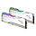 G.Skill Trident Z5 RGB F5-8200J4052F24GX2-TR5S geheugenmodule 48 GB 2 x 24 GB DDR5 8200 MT/s 288-pin DIMM