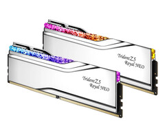 G.Skill G.Skill Trident Z5 Neo RGB F5-8000J3848H16GX2-TR5NS geheugenmodule 32 GB 2 x 16 GB DDR5 8000 MT/s 288-pin DIMM