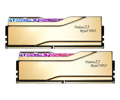 G.Skill G.Skill Trident Z5 Royal Neo F5-6000J2836G16GX2-TR5NG geheugenmodule 32 GB 2 x 16 GB DDR5 6000 MT/s 288-pin DIMM