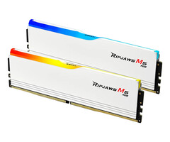 G.Skill G.Skill Ripjaws M5 RGB F5-6000J3636F16GX2-RM5RW geheugenmodule 32 GB 2 x 16 GB DDR5 288-pin DIMM