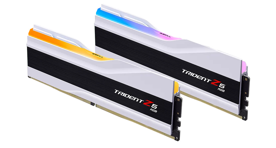 G.Skill G.Skill Trident Z5 RGB F5-8200J4052F24GX2-TZ5RW geheugenmodule 48 GB 2 x 24 GB DDR5