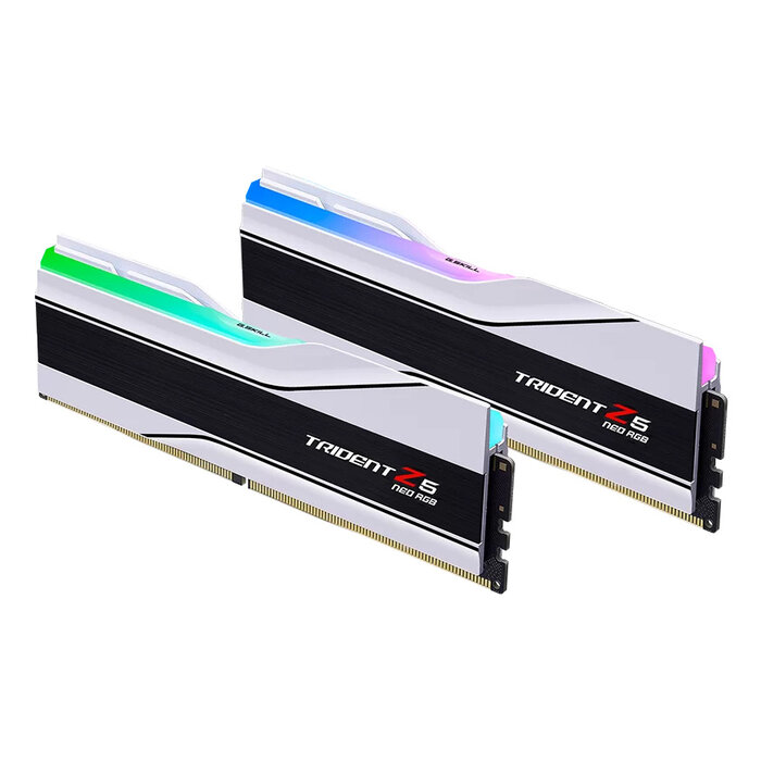 G.Skill G.Skill Trident Z5 Neo RGB F5-6000J2836G16GX2-TZ5NRW geheugenmodule 32 GB 2 x 16 GB DDR5 288-pin DIMM