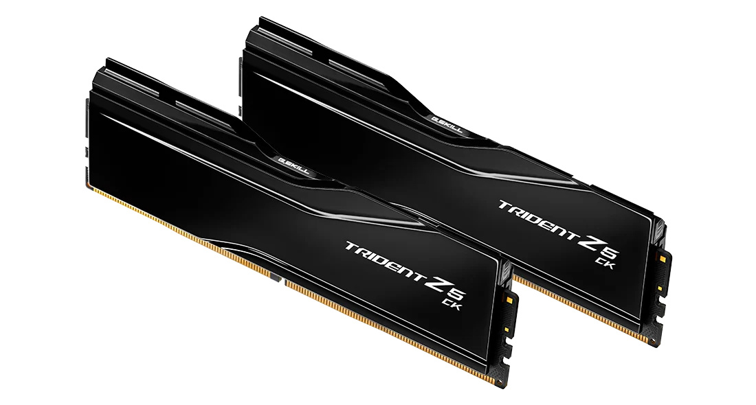 G.Skill G.Skill Trident Z5 CK F5-8400C4052G24GX2-TZ5CK geheugenmodule 48 GB 2 x 24 GB DDR5 288-pin DIMM