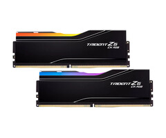 G.Skill G.Skill Trident Z5 CK RGB F5-8400C4052G24GX2-TZ5CRK geheugenmodule 48 GB 2 x 24 GB DDR5 288-pin DIMM
