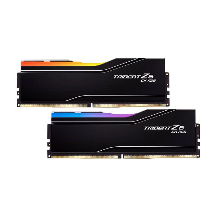 G.Skill G.Skill Trident Z5 CK RGB F5-8400C4052G24GX2-TZ5CRK geheugenmodule 48 GB 2 x 24 GB DDR5 288-pin DIMM