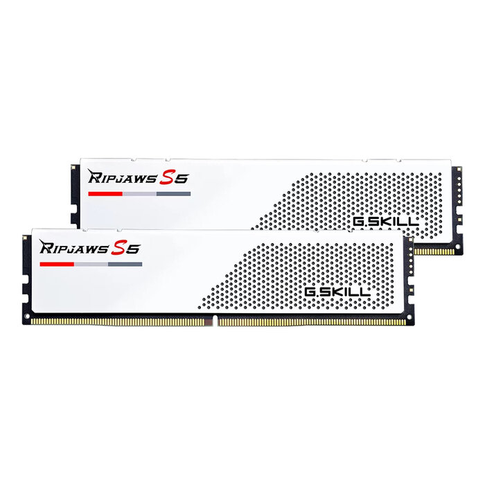 G.Skill G.Skill Ripjaws S5 F5-5200J4040A24GX2-RS5W geheugenmodule 48 GB 2 x 24 GB DDR5 4800 MT/s