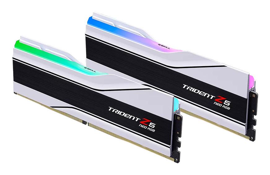 G.Skill G.Skill Trident Z Neo F5-6000J3036G32GX2-TZ5NRW geheugenmodule 64 GB 2 x 32 GB DDR5 288-pin DIMM