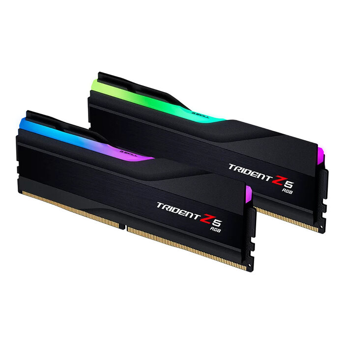 G.Skill G.Skill Ripjaws M5 RGB F5-6000J3036F16GX2-TZ5RK geheugenmodule 32 GB 2 x 16 GB DDR5 288-pin DIMM