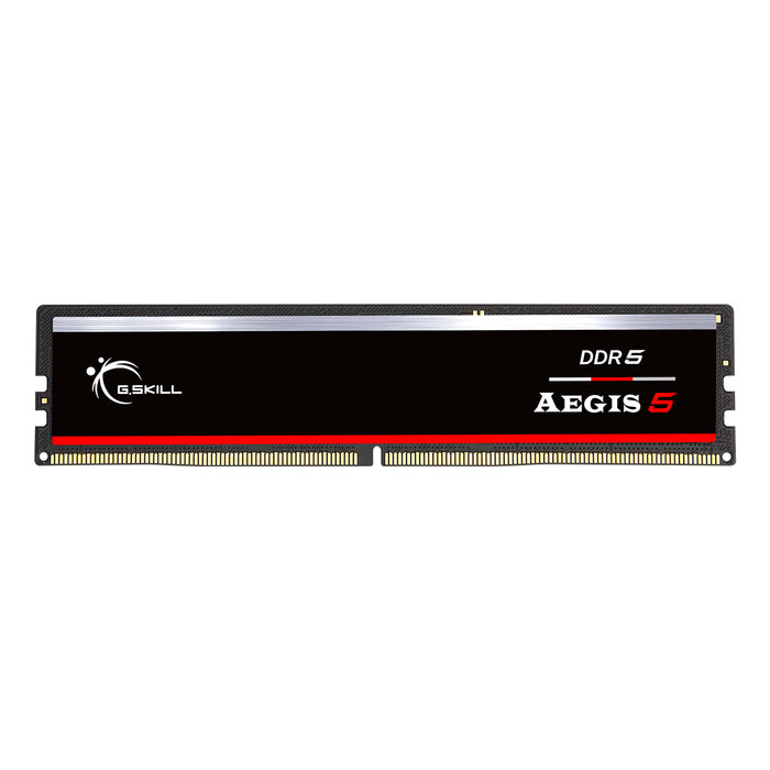 G.Skill G.Skill Aegis F5-6000J3636F16GX1-IS geheugenmodule 16 GB 1 x 16 GB DDR5 288-pin DIMM