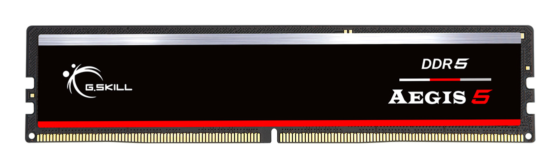 G.Skill G.Skill Aegis F5-6000J3636F16GX1-IS geheugenmodule 16 GB 1 x 16 GB DDR5 288-pin DIMM