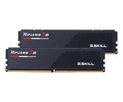 G.Skill G.Skill F5-6000J3036F24GX2-RS5K geheugenmodule 48 GB 2 x 24 GB DDR5 5600 MT/s