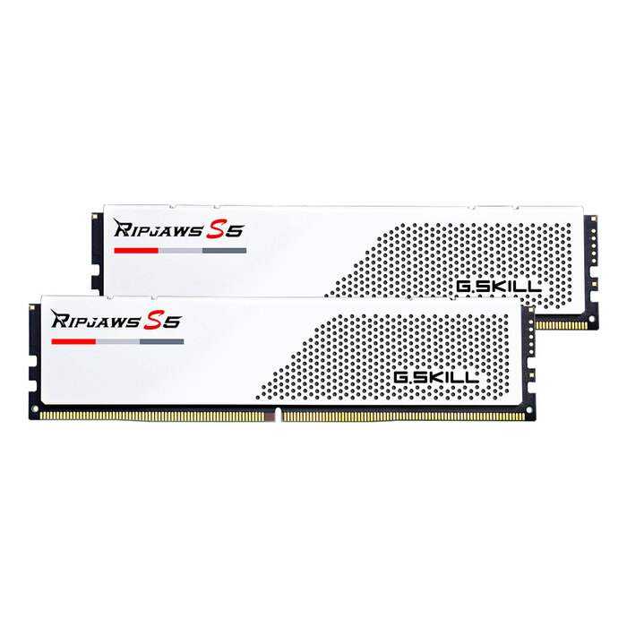 G.Skill G.Skill F5-6000J3036F24GX2-RS5W geheugenmodule 48 GB 2 x 24 GB DDR5 5600 MT/s