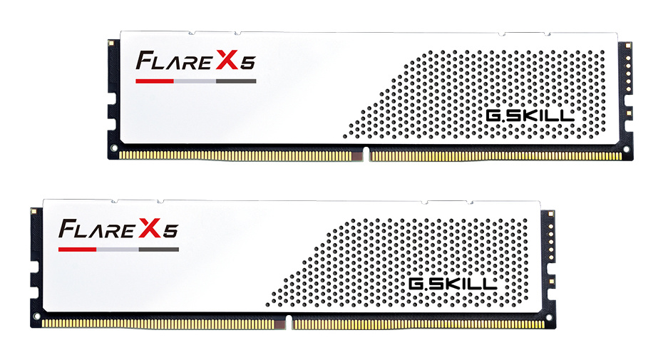 G.Skill G.Skill F5-6000J3036F48GX2-FX5W geheugenmodule 96 GB 2 x 48 GB DDR5 5600 MT/s