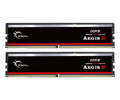 G.Skill G.Skill Aegis 5 F5-6000J3636F32GX2-IS geheugenmodule 64 GB 2 x 32 GB DDR5 4800 MT/s 288-pin DIMM