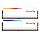 G.Skill Ripjaws M5 RGB F5-6000J3036F24GX2-RM5RW geheugenmodule 48 GB 2 x 24 GB DDR5 288-pin DIMM