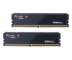G.Skill G.Skill Flare X5 F5-5200J4040A32GX2-FX5 geheugenmodule 64 GB 2 x 32 GB DDR5 4800 MT/s 288-pin DIMM
