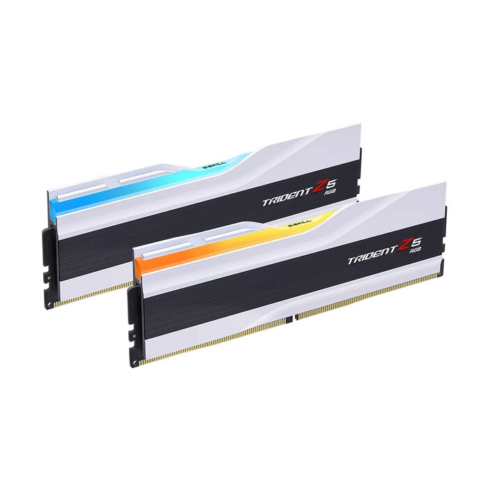 G.Skill G.Skill Trident Z5 RGB F5-6000J2836G16GX2-TZ5RW geheugenmodule 32 GB 2 x 16 GB DDR5 4800 MT/s 288-pin DIMM