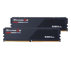 G.Skill G.Skill Ripjaws S5 F5-6000J3444F64GX2-RS5K geheugenmodule 128 GB 2 x 64 GB DDR5 6000 MT/s 288-pin DIMM