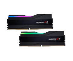 G.Skill G.Skill Trident Z5 RGB F5-6000J3444F64GX2-TZ5RK geheugenmodule 128 GB 2 x 64 GB DDR5 5600 MT/s 288-pin DIMM