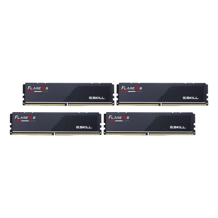 G.Skill G.Skill Flare X5 F5-6000J3244G64GX4-FX5 geheugenmodule 256 GB 4 x 64 GB DDR5 6000 MT/s 288-pin DIMM