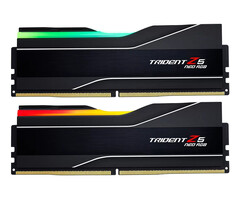 G.Skill G.Skill Trident Z5 Neo RGB F5-6000J3244G64GX2-TZ5NR geheugenmodule 128 GB 2 x 64 GB DDR5 6000 MT/s 288-pin DIMM
