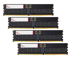 G.Skill G.Skill T5 Neo F5-6400R3644E64GQ4-T5N geheugenmodule 256 GB 4 x 64 GB DDR5 6400 MT/s 288-pin DIMM ECC