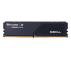 G.Skill G.Skill Ripjaws S5 F5-5200J4040A32GX1-RS5K geheugenmodule 32 GB 1 x 32 GB DDR5 5200 MT/s 288-pin DIMM