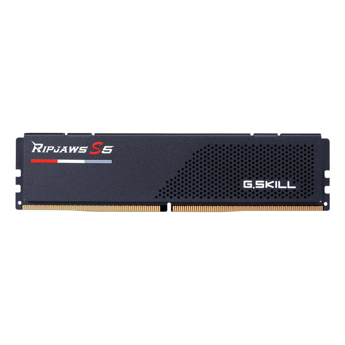 G.Skill G.Skill Ripjaws S5 F5-5200J4040A32GX1-RS5K geheugenmodule 32 GB 1 x 32 GB DDR5 5200 MT/s 288-pin DIMM