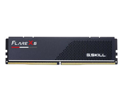 G.Skill G.Skill Flare X5 F5-5200J4040A24GX1-FX5 geheugenmodule 24 GB 1 x 24 GB DDR5 5200 MT/s 288-pin DIMM