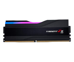 G.Skill G.Skill Trident Z5 RGB F5-6000J3636F16GX1-TZ5RK geheugenmodule 16 GB 1 x 16 GB DDR5 6000 MT/s 288-pin DIMM